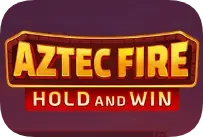 Aztec Fire: Hold and Win